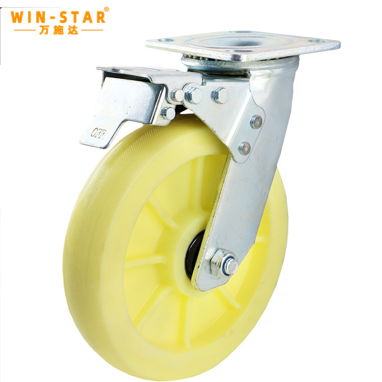 Innovations in Industrial Casters: Transforming Mobility in Manufacturing
