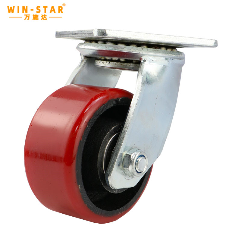 ZD-P031 WINSTAR Heavy duty caster wheel (5)