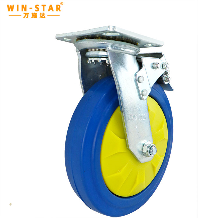 ZD-P030 caster wheel (8)