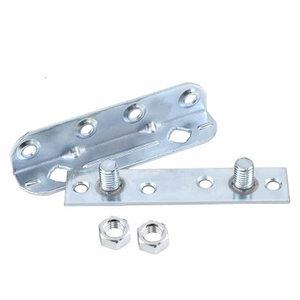 WINSTAR Factory Direct Furniture Fitting Bed Fitting Metal Hinges Mechanism Bracket