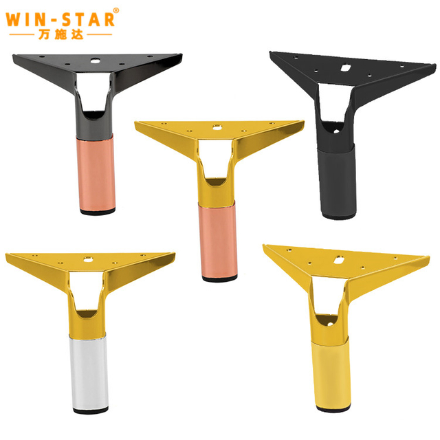 Other factors to consider when choosing metal sofa legs