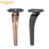 What factors will affect the growth of the furniture leg market?