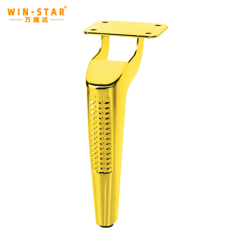 The market segmentation of furniture legs and the competitive advantages of WINSTAR