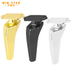 Display of the furniture leg product line and features of WINSTAR Factory