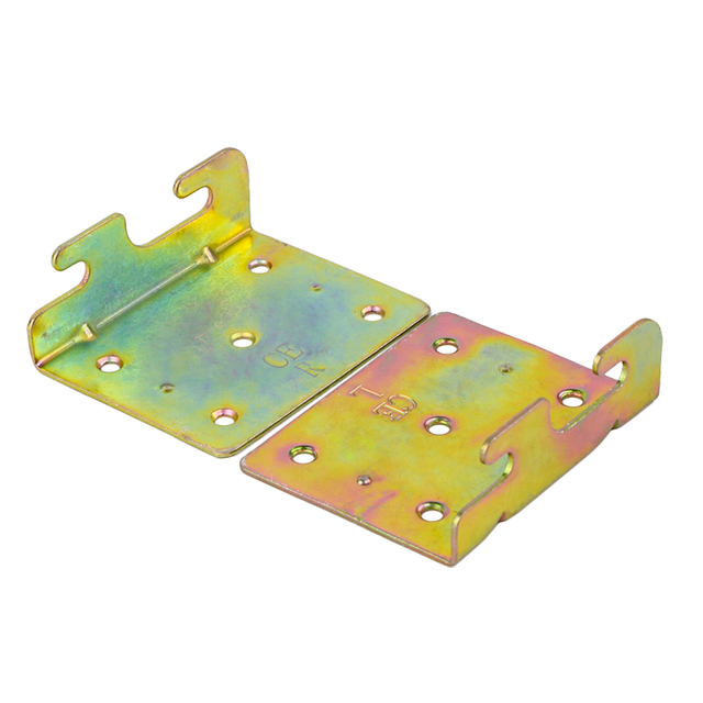 Transform Your Furniture Assembly with Our Premium Iron Furniture Metal Connectors