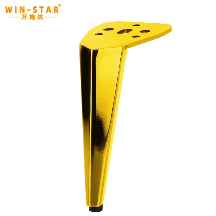 Quality Meets Affordability: Factory - Direct Metal Sofa Legs!