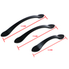 Sleek Furniture Handles Collection: Ergonomic Pulls for Drawers & Sideboards 