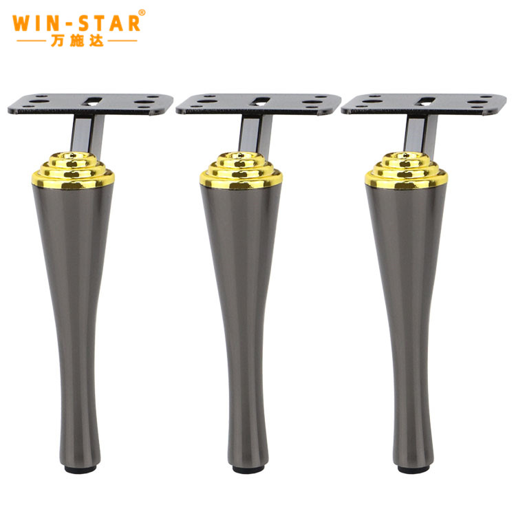 What style and material of furniture legs are used in your country?