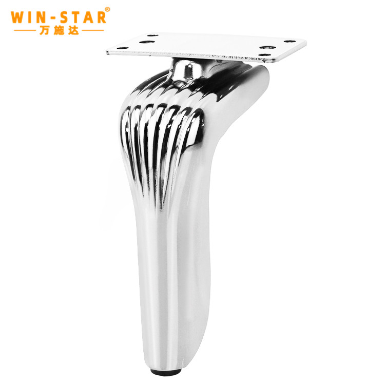 What Styles And Materials of Furniture Legs Are Usually Used in American Countries?