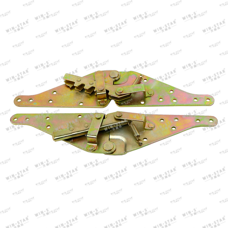 Winstar Sofa Bett Klick Scharniere dritter Gangwinkel Verstellbarer Sofa -Rückenlehre Mechanismus