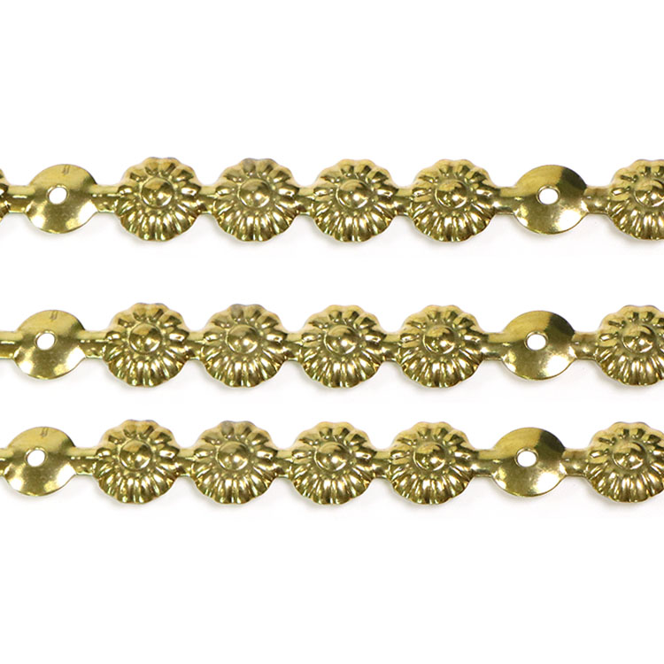 Transform Your Furniture with Exquisite Iron Decorative Nail Strips