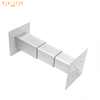 WINSTAR Aluminum Tatami Lifting Table Manual Lift Folding Table Alloy RV Accessories Hand Crank Mechanism