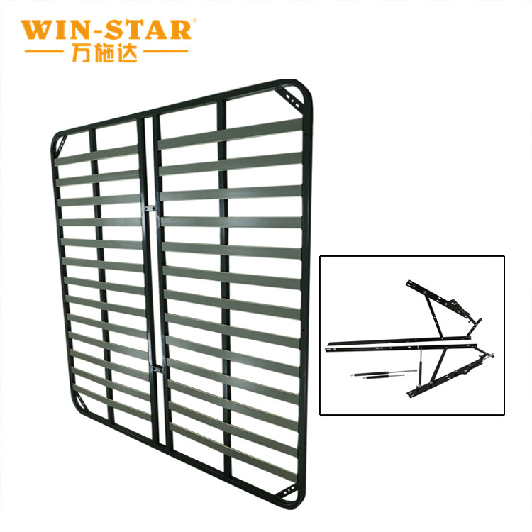 ZD-MF02 Modern Murphy Sofa Bed Metal Folding Wall Bed Metal Bed Frame