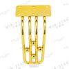 Metal Furniture Legs Luxury Living Room Support Feet For Table Sofa Gold Legs 