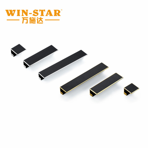 Premium Aluminum Furniture Hardware Manufacturer