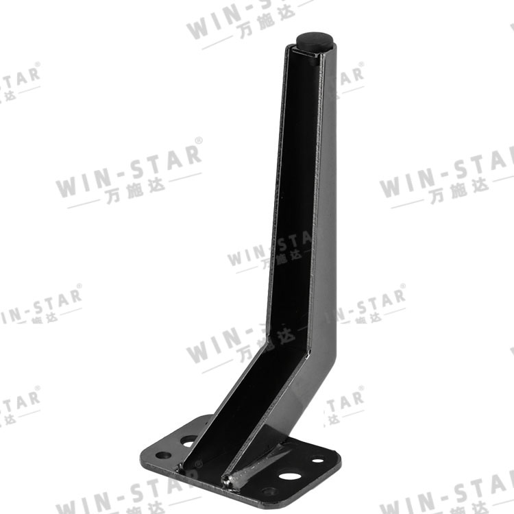  WINSTAR 150mm Brass Table Leg Gold Seat Furniture Legs Feet Metal Golden Matte Black Sofa Iron Legs