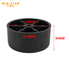 Reliable Reputation Wholesale 3CM Plastic Pulley Stroller Plastic Leg 