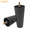 Lupum Custom Cultal Furniture Cover Stibadium crura plastic lectus crura ad supellectilem
