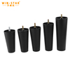 Plastic Sofa Legs Circular Model Custom Size Sofa Accessories FurnitureLeg