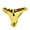 Newest Design Furniture Legs China Supplier Luxury Plastic Sofa Legs Table Cabinet Leg