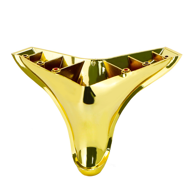 Newest Design Furniture Crura Sina elit luxuria plastic lectus crura mensam scrinium crus
