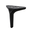 Moderne designmøbler bord jernben trekant sofa hardware ben serie 
