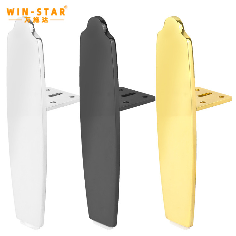 WINSTAR Home Base Furniture Hardware Table Legs Luxury Sofa Metal Legs