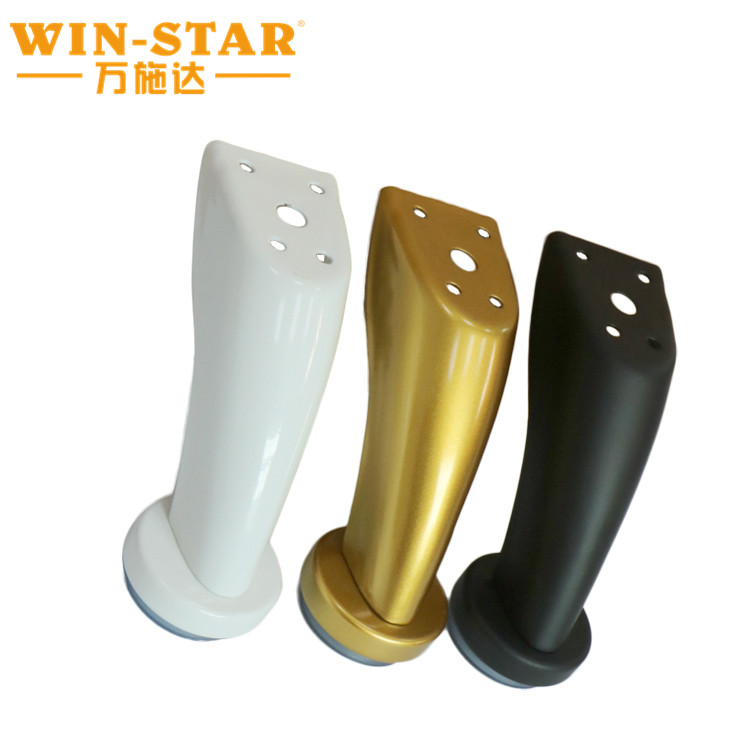 WINSTAR Traditional Popular furniture legs Furniture legs for sale Iron sofa legs