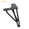150MM Furniture Strong Cabinet Iron Legs Fashion Coffee Table Hardware Legs Series 