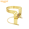 Furniture Chair Frames Gold Sofa Stainless Steel Frames Series