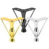 150MM Modern Design Metal Iron Cabinet Feet Golden Sofa Leg for Furniture