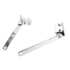 ZD-I064 Sofa Backrest Flip Rotary Moving Chain Function Hinge Mechanism