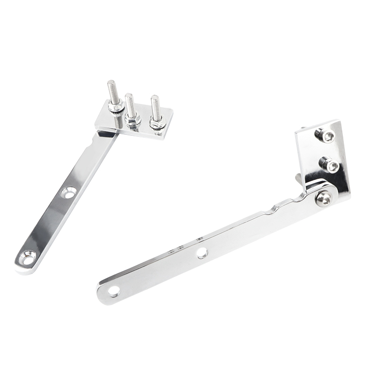 ZD-I064 Sofa Backrest Flip Rotary Moving Chain Function Hinge Mechanism