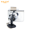 407 409 Cabinet Replacement Drawer Lock Glass Lock with spring bolt 2 keys