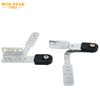 WINSTAR auto return adjustable sofa headrest hinge with positions