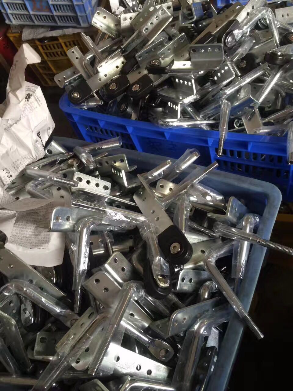 WINSTAR Factory Supply Furniture Hardware Accessories Functional Sofa Hinge Headrest Adjuster