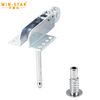 WINSTAR Manufacturer Zinc Plating Sofa Headrest Mechanism Hinge Sofa Bed Hinge For Functional Hinge