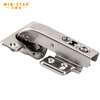 Cheap price cabinet doors with hydraulic hidden normal hinges for furniture hardware accessories