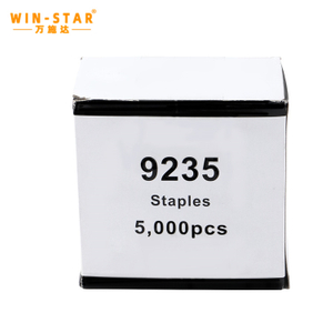 18 Ga 92 Series Heavy Duty Steel Staples