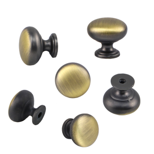 Metal Knobs Brass Pulls Make Your Cabinet Beautiful