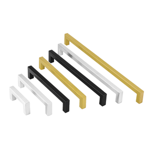 Why are stainless steel handles more popular?