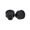 Black Brass Handle Furniture Knobs Wholesale Prices