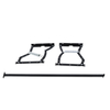WINSTAR Adjustable Bed Mechanism Hinge Support Racks Frame Rising Sofa Storage Hinge
