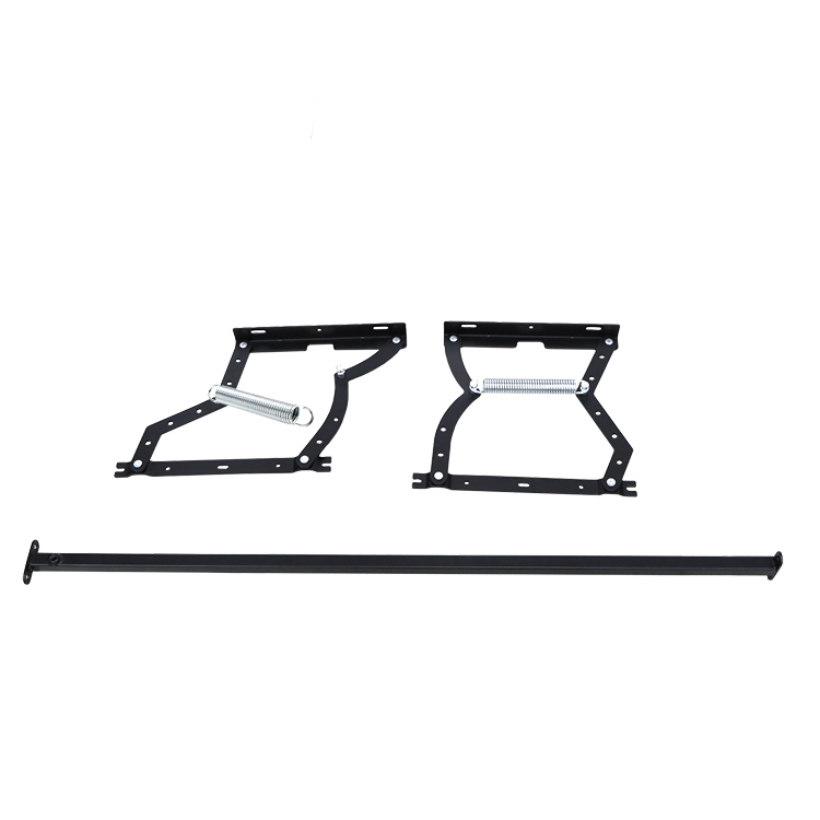 WINSTAR Adjustable Bed Mechanism Hinge Support Racks Frame Rising Sofa Storage Hinge