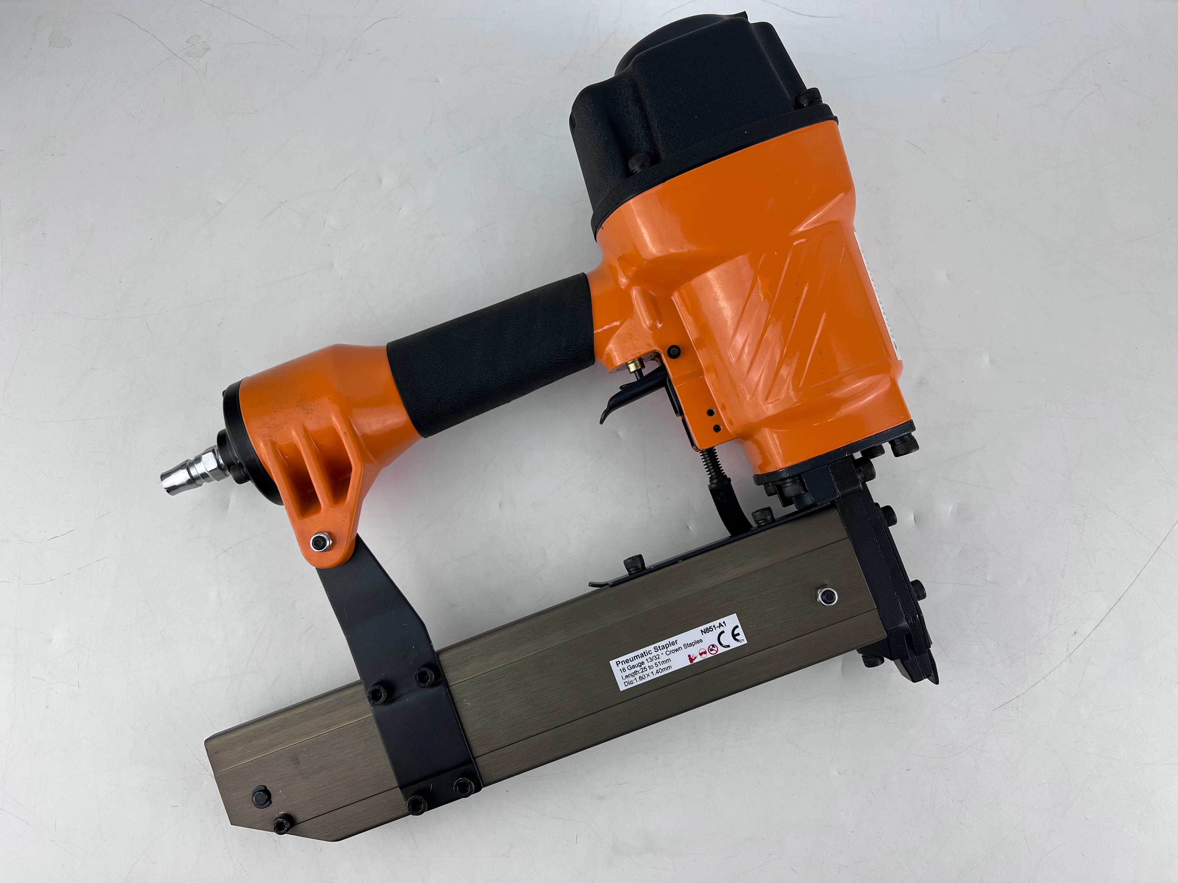 N850 stapler Series Heavy Duty Staples Gun 1450 Staples Pneumatic Gun
