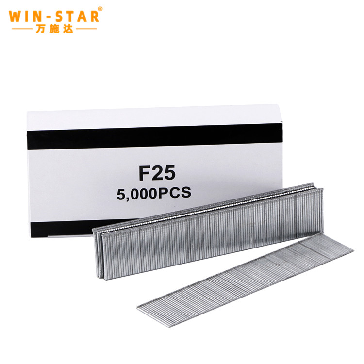  F Series F25 Furniture Hardware Nail Staples