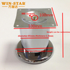 WINSTAR Modern Metal Cabinet Accessory Sofa Legs For Furniture