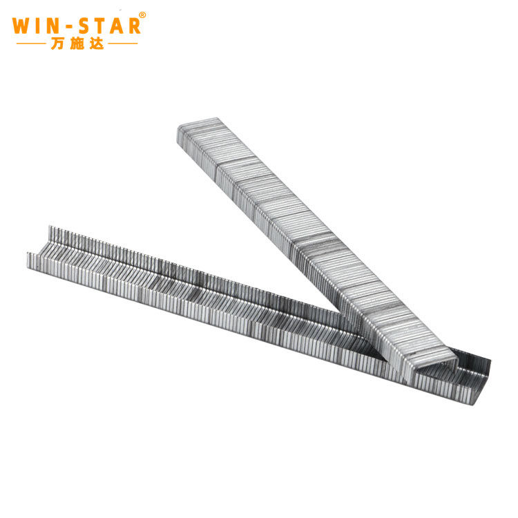 8006 Uinty 80 Series Sofa Staple Air Gun Wire Nails From China