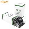 8006 Uinty 80 Series Sofa Staple Air Gun Wire Nails From China