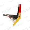 High Quality Stronger Furniture Feet Metal Triangle Sofa Legs for Table